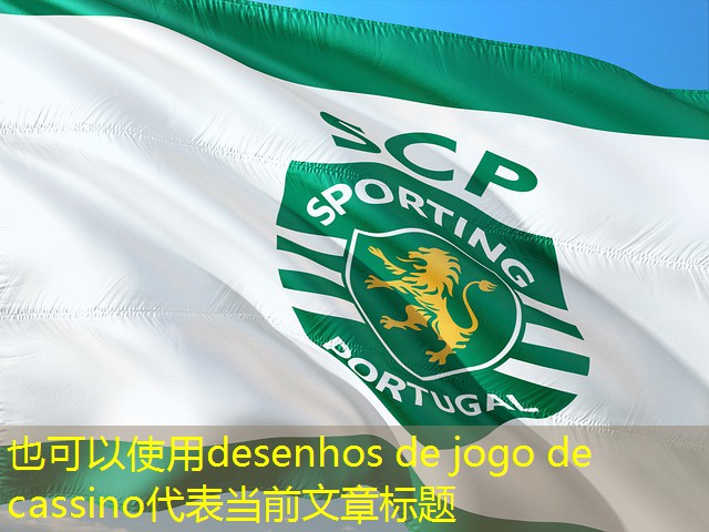 desenhos de jogo de cassino