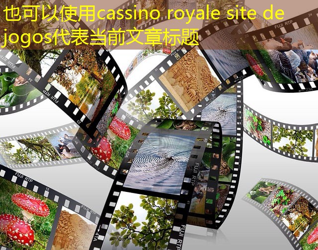 cassino royale site de jogos