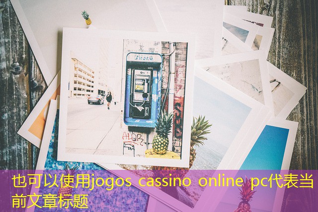 jogos cassino online pc