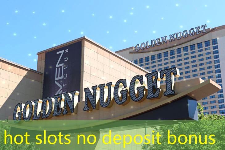 hot slots no deposit bonus