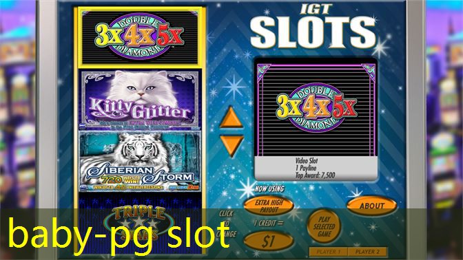baby-pg slot