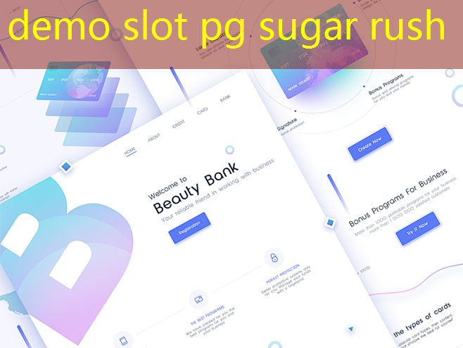 demo slot pg sugar rush