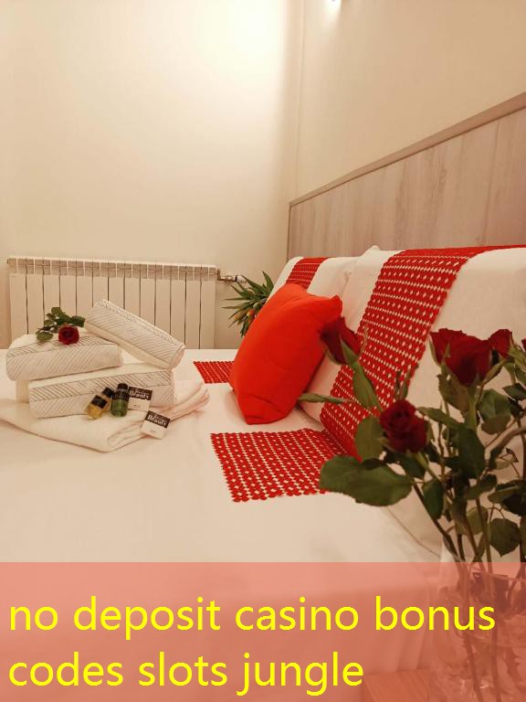 no deposit casino bonus codes slots jungle