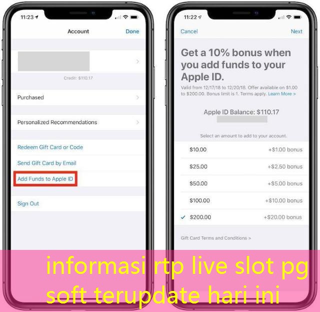 informasi rtp live slot pg soft terupdate hari ini