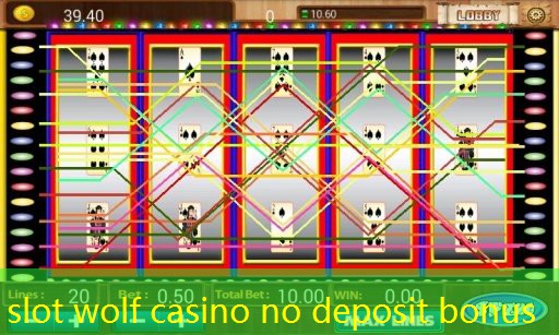 slot wolf casino no deposit bonus