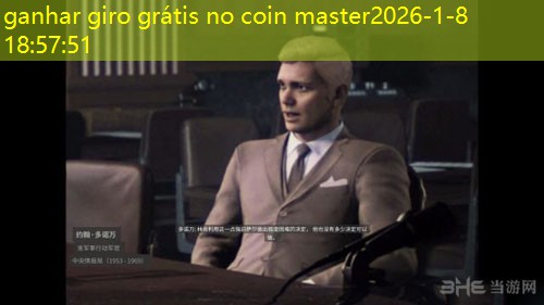 ganhar giro grátis no coin master