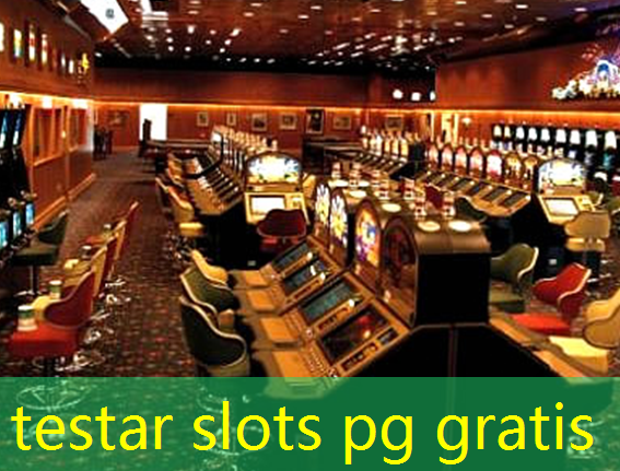 testar slots pg gratis