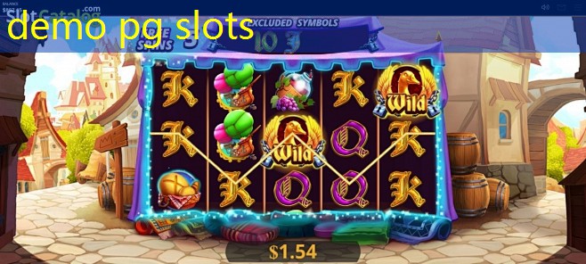 demo pg slots